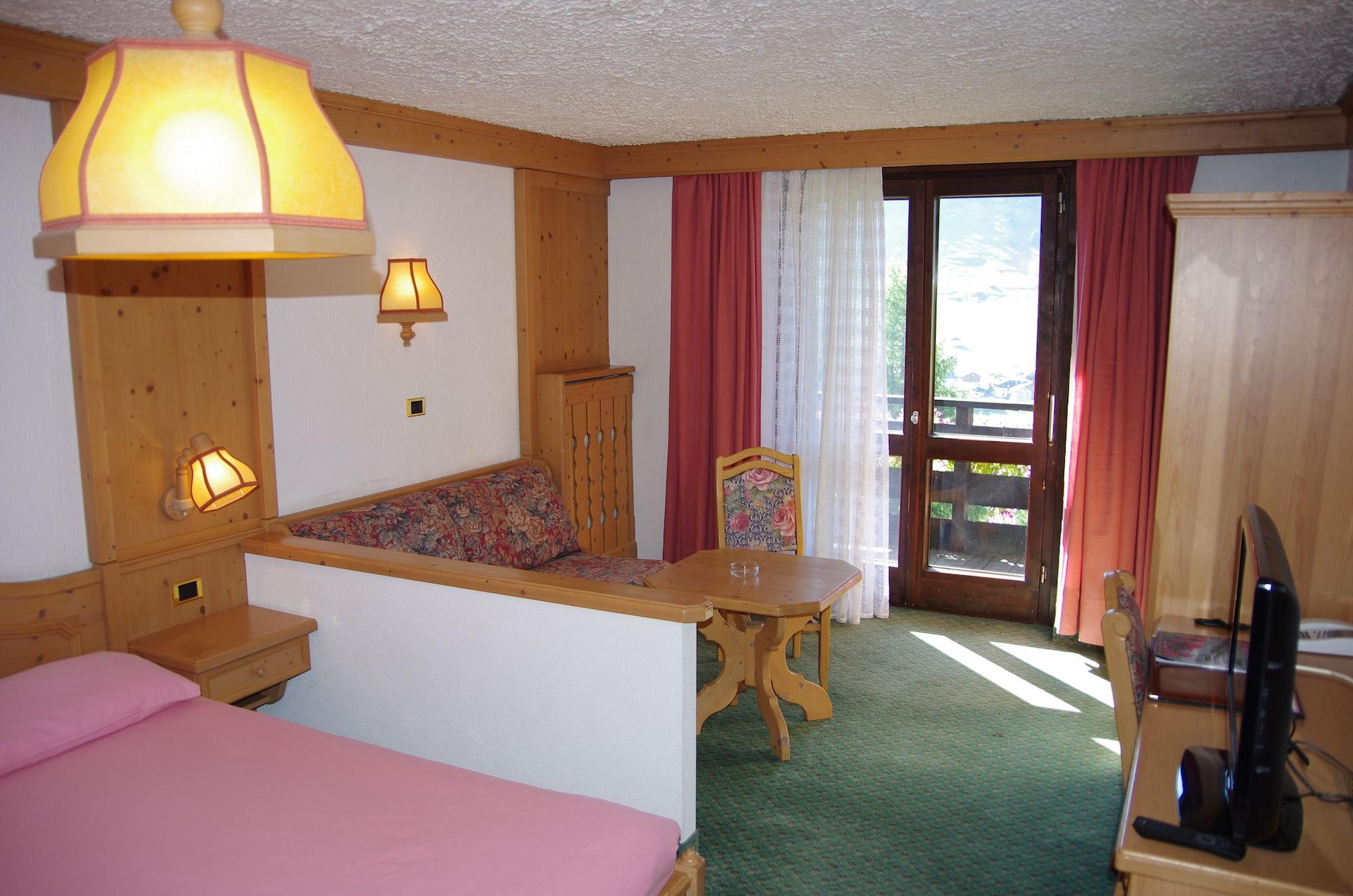 Intermonti Hotel Livigno