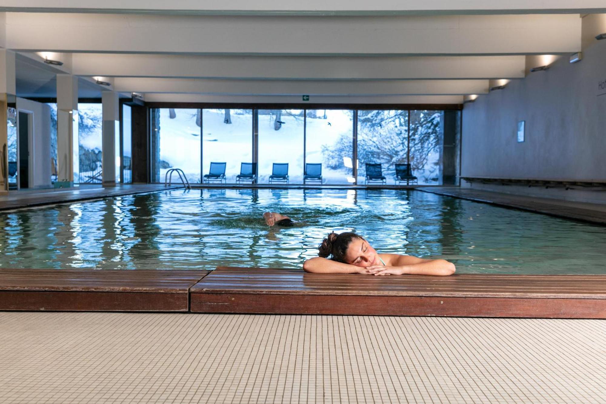 Hotel Intermonti Livigno